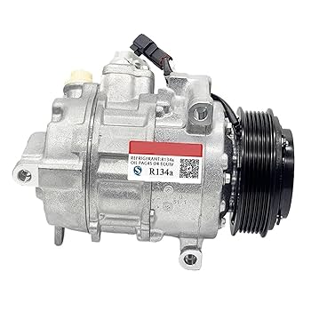Amazon.com: AC Compressor Compatible With TRANSIT CUSTOM 2.0